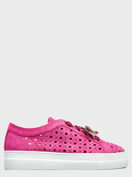 Кеды Stokton розовые