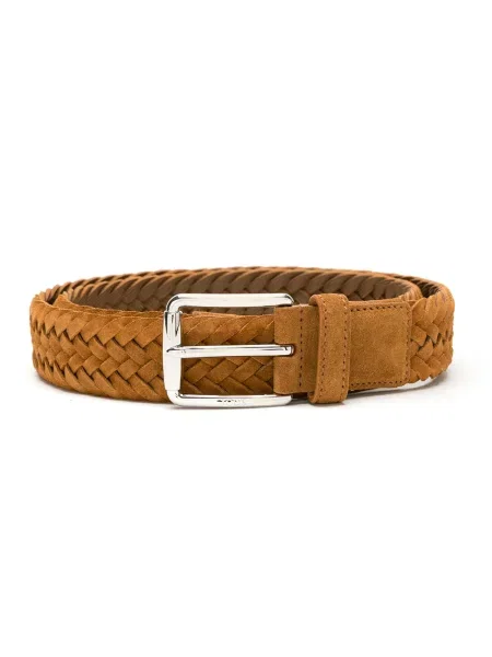 Curea Tod's din piele maro