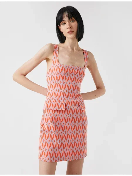 Rochie mini Koton roz