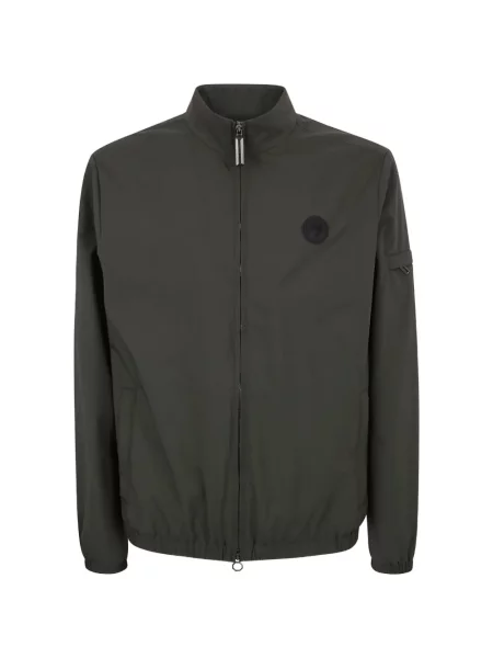 Ветровка Stefano Ricci зелено