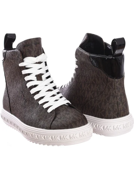 Pantofi Michael Michael Kors maro