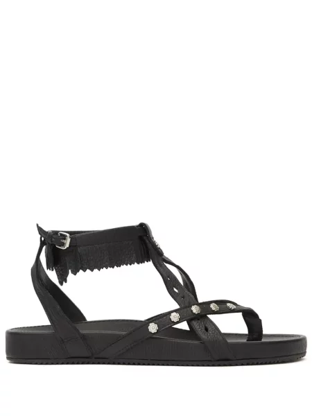 Sandály Isabel Marant černé