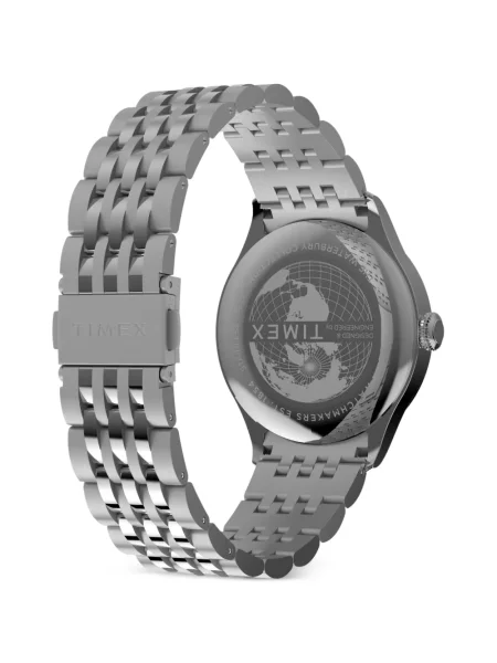 Ceas Timex clasic alb
