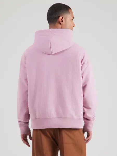 Calvin Klein Jeans Mikina staroružová