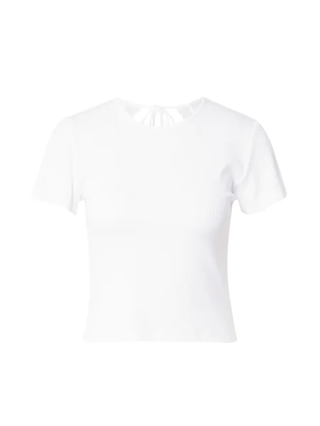 ABOUT YOU Tricou Florence' alb