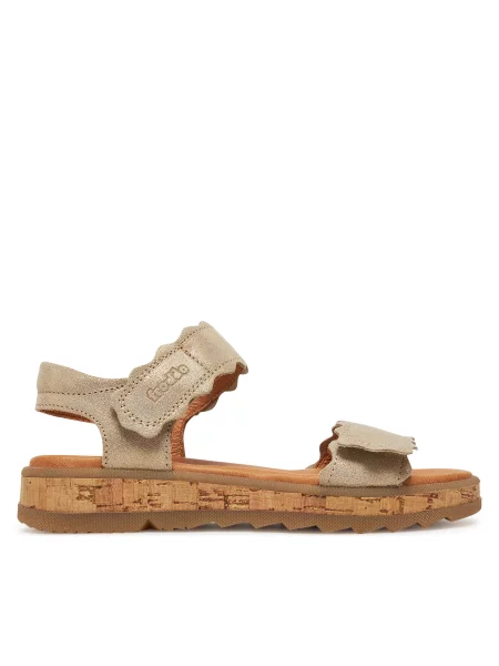 Froddo Босоніжки Alana M золотий