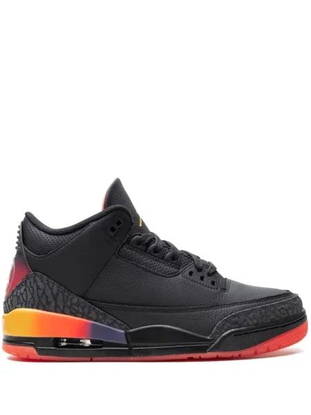 Sneakerși Jordan negru