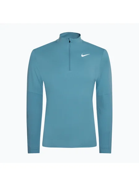 Olcsóbban. Férfi Nike Dri-FIT Element farmer türkiz futó hosszú ujjú ruha. Méret: XXL kék
