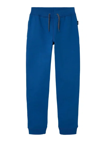 NAME IT Pantaloni gențiană albastru