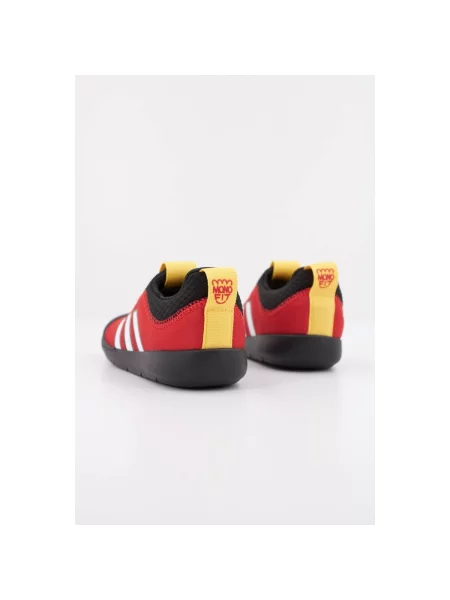 Pantofi copii Adidas roșu