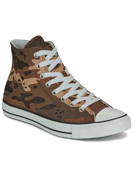 Tenisky Converse Chuck Taylor All Star hnedá