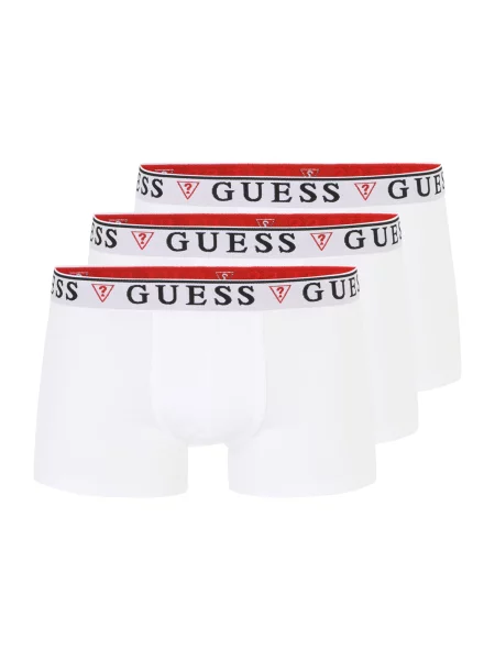 Trumpikės Guess balta