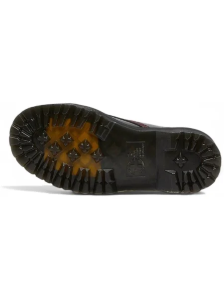 Tenisky Dr. Martens červená