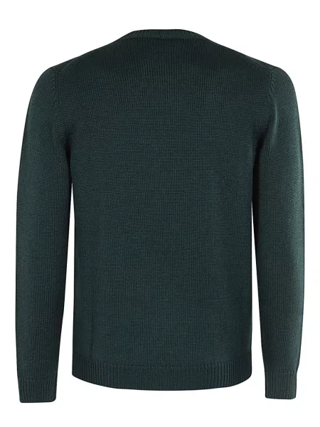 Pulover Roberto Collina verde