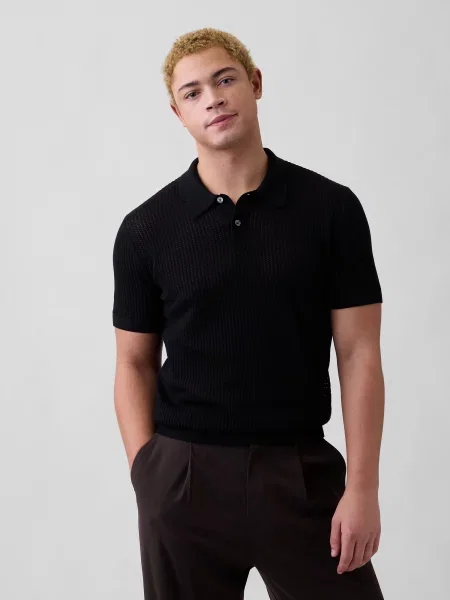 Tricou polo Gap
