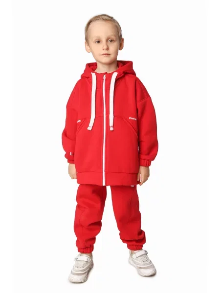 Дитячий Спортивний костюм Timbo червоний