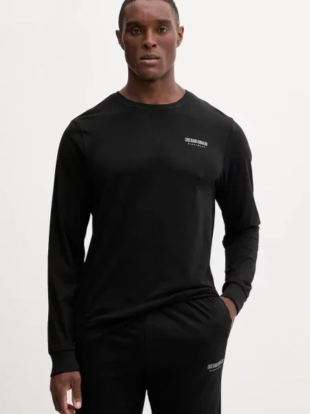 Піжама Cristiano Ronaldo з принтом чорний