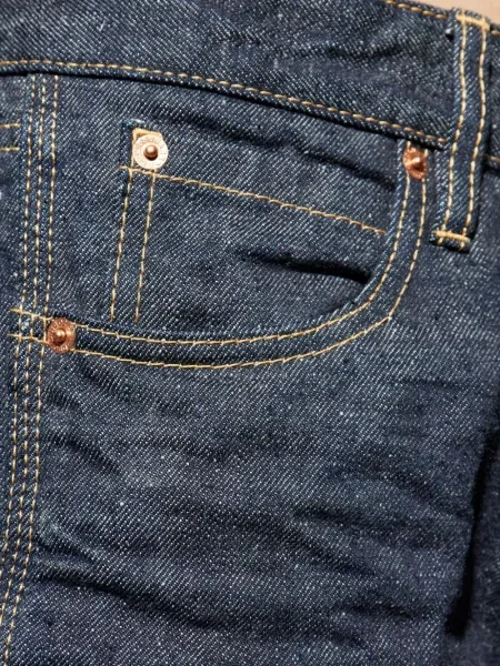 Pantaloni Dsquared2 albastru