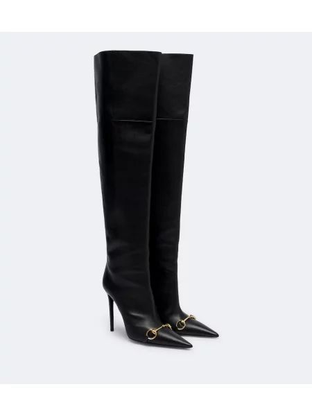 Cizme Gucci negru