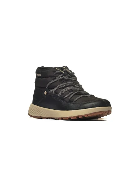 COLUMBIA Botine SLOPESIDE' negru