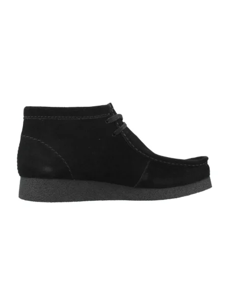 Pantofi Clarks negru