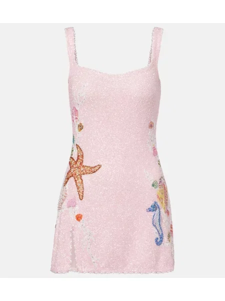 Rochie Clio Peppiatt roz