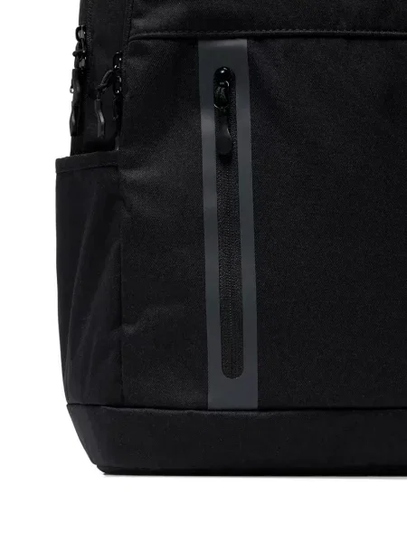 Rucsac Nike cu model leopard din fleece alergare negru