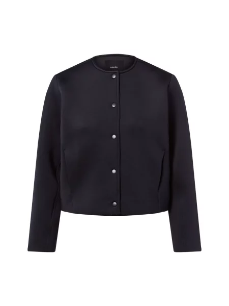 Someday Bluza Usanja Kobiety jednolity 38 niebieski