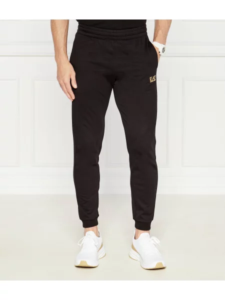 Pantaloni de trening negru