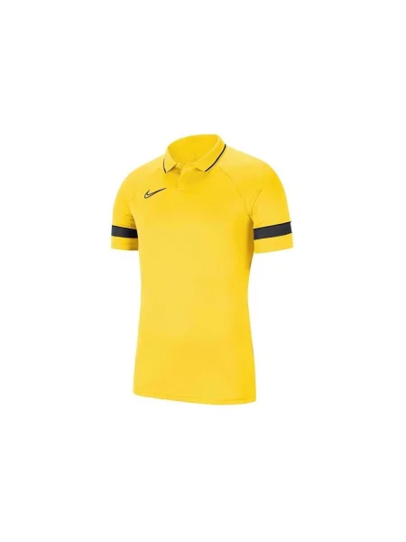 Polokošeľa Nike žltá