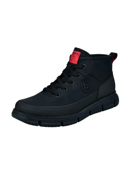 Bugatti Gležnjarji črna