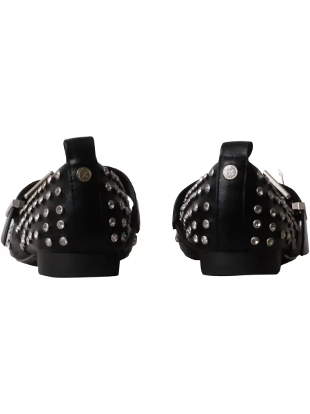 Mocasini Xti negru