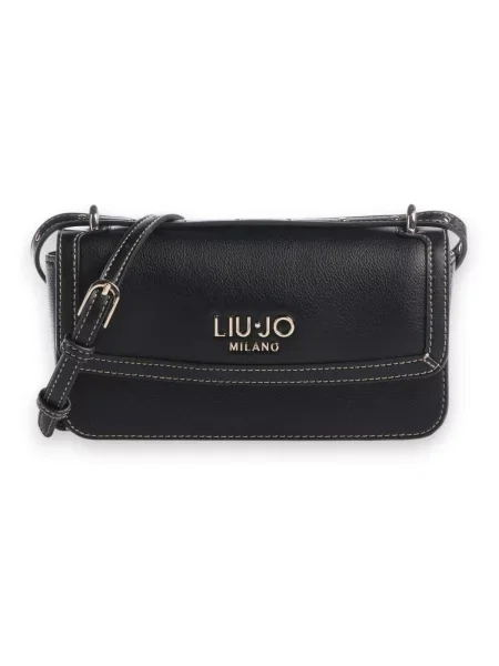 Crossbody kabelka Liu Jo čierna
