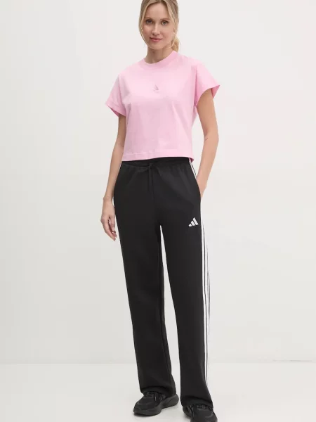 Спортивні штани adidas Essentials візерунок чорний