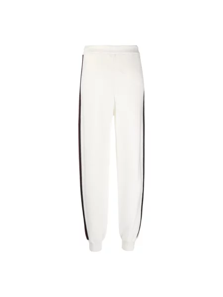Joggery Tommy Hilfiger białe