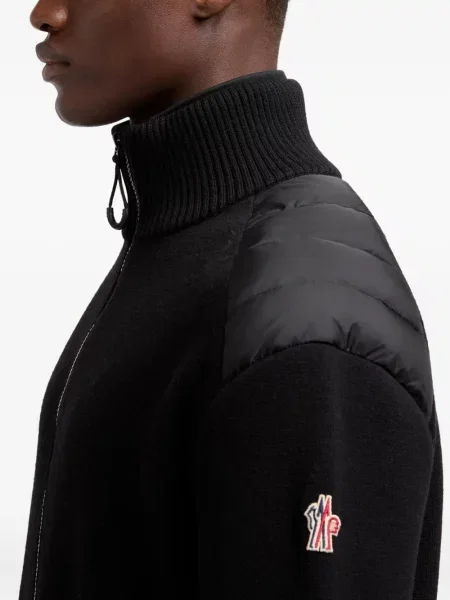 Cardigan Moncler Grenoble negru