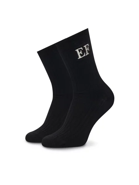 Elisabetta Franchi Șosete lungi negru