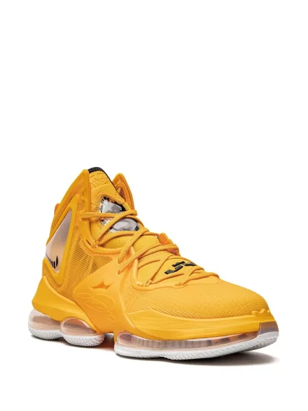 Sportbačiai Nike LeBron oranžinė