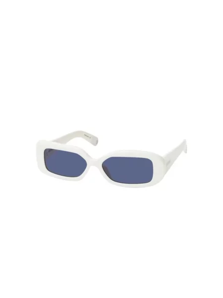 Okulary przeciwsłoneczne Jacquemus białe