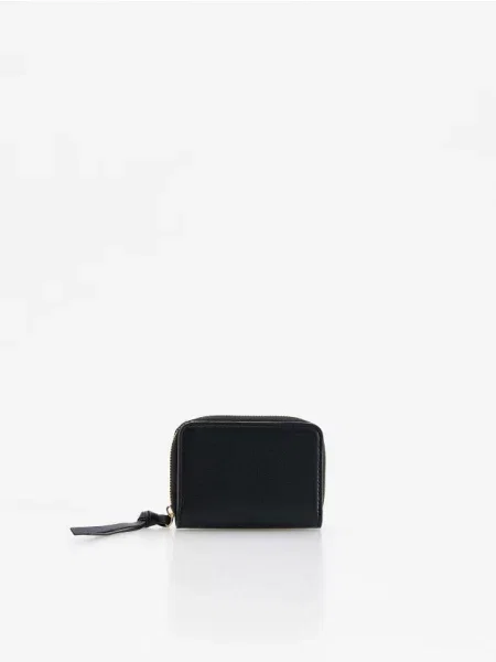 Reserved Portofel mic negru