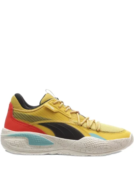 Sneakerși Puma Rider galben