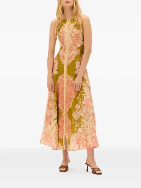 Rochie Kate Ford verde