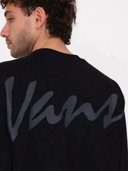 Свитшот Vans черный