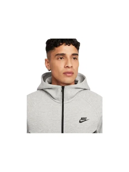 Geacă Nike gri