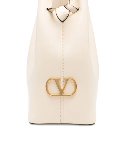Чанта тип bucket Valentino Garavani