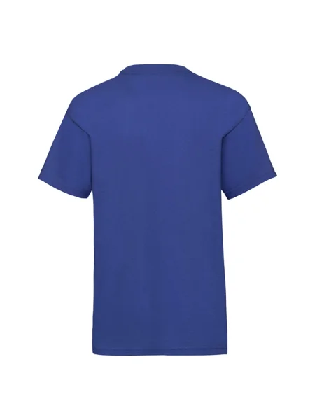 Tricou copii Fruit Of The Loom albastru