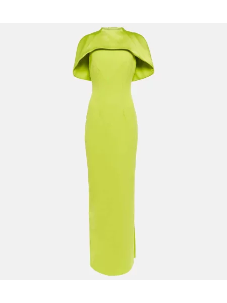 Rochie Safiyaa verde