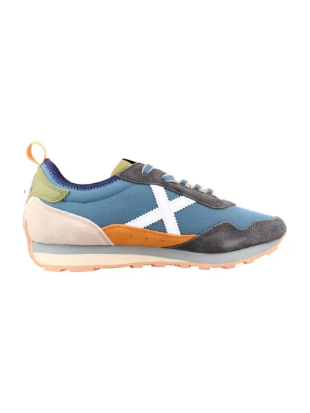Pantofi Munich albastru
