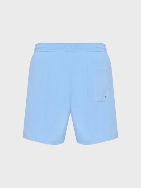Шнурок шорты Tommy Hilfiger голубые