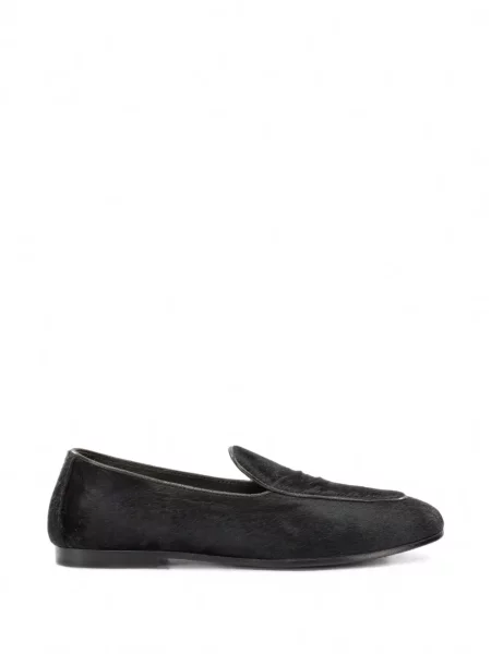Pantofi loafer Henderson Baracco maro